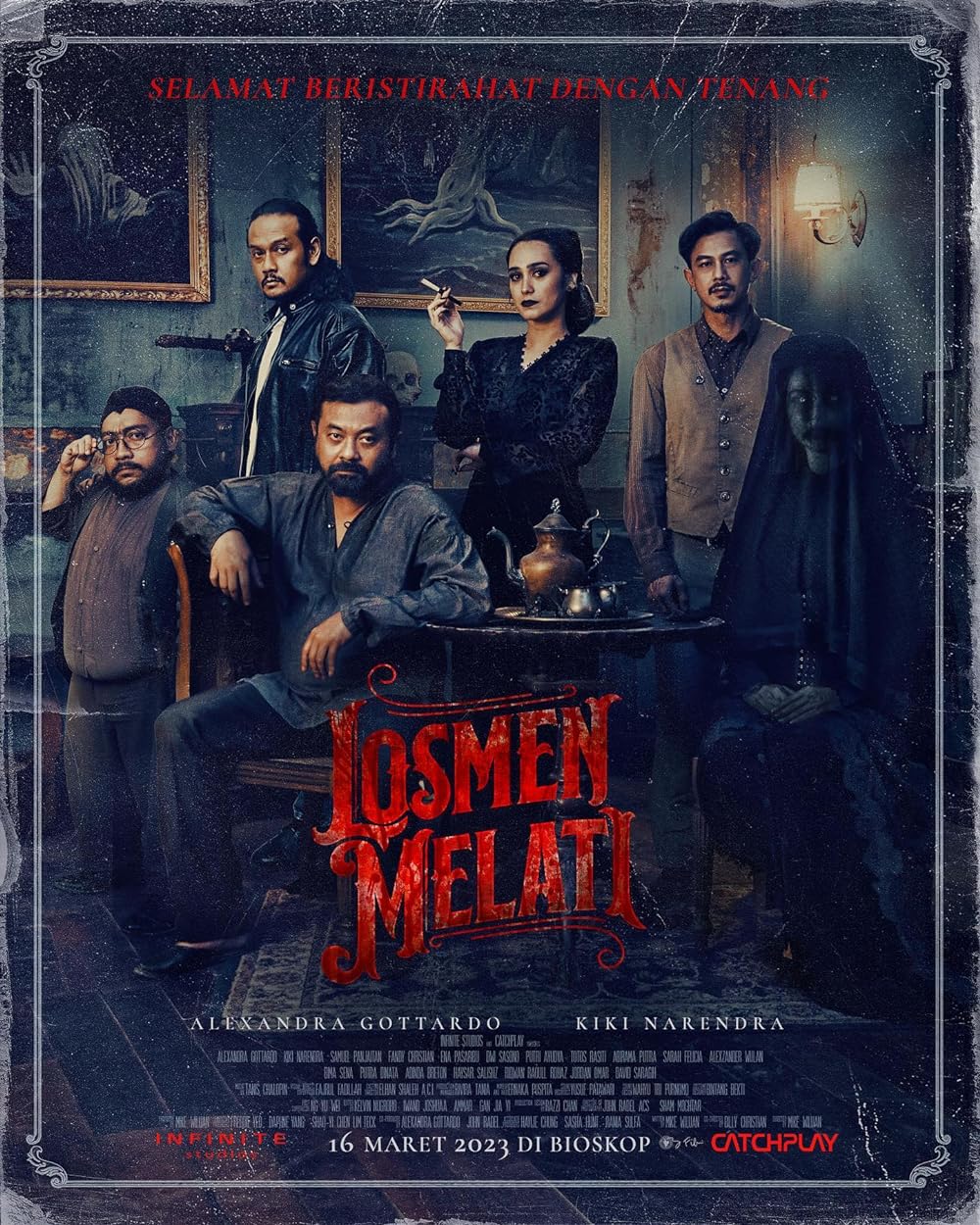 Motel Melati (2023)