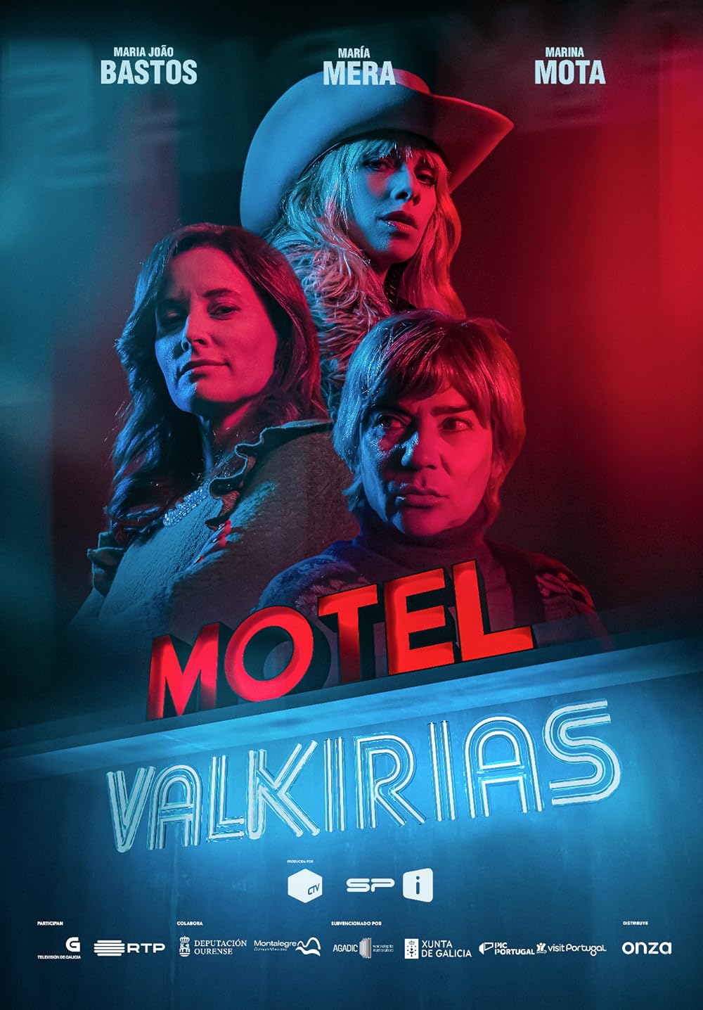 Motel Valkirias (2023)