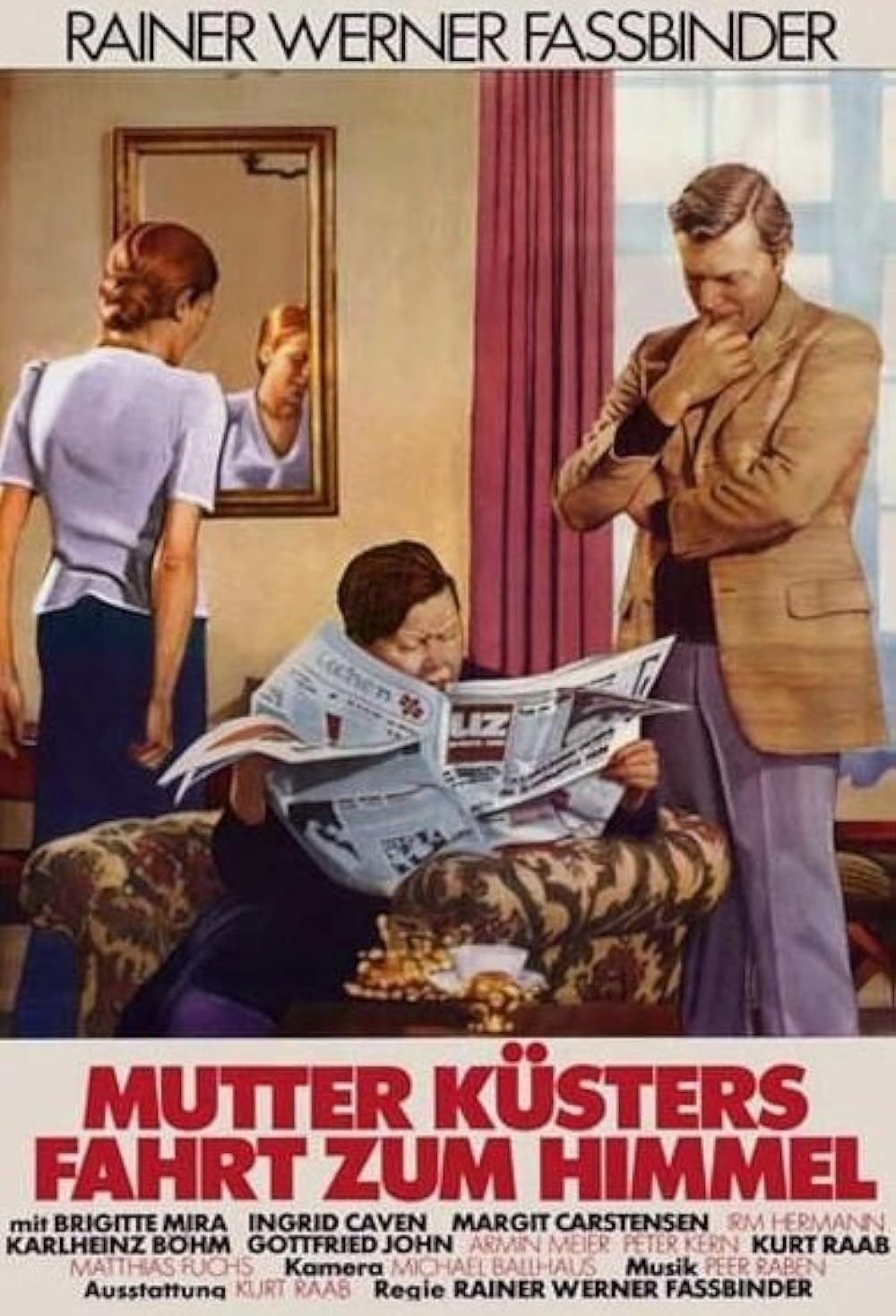 Mother Kusters Goes to Heaven (1976)