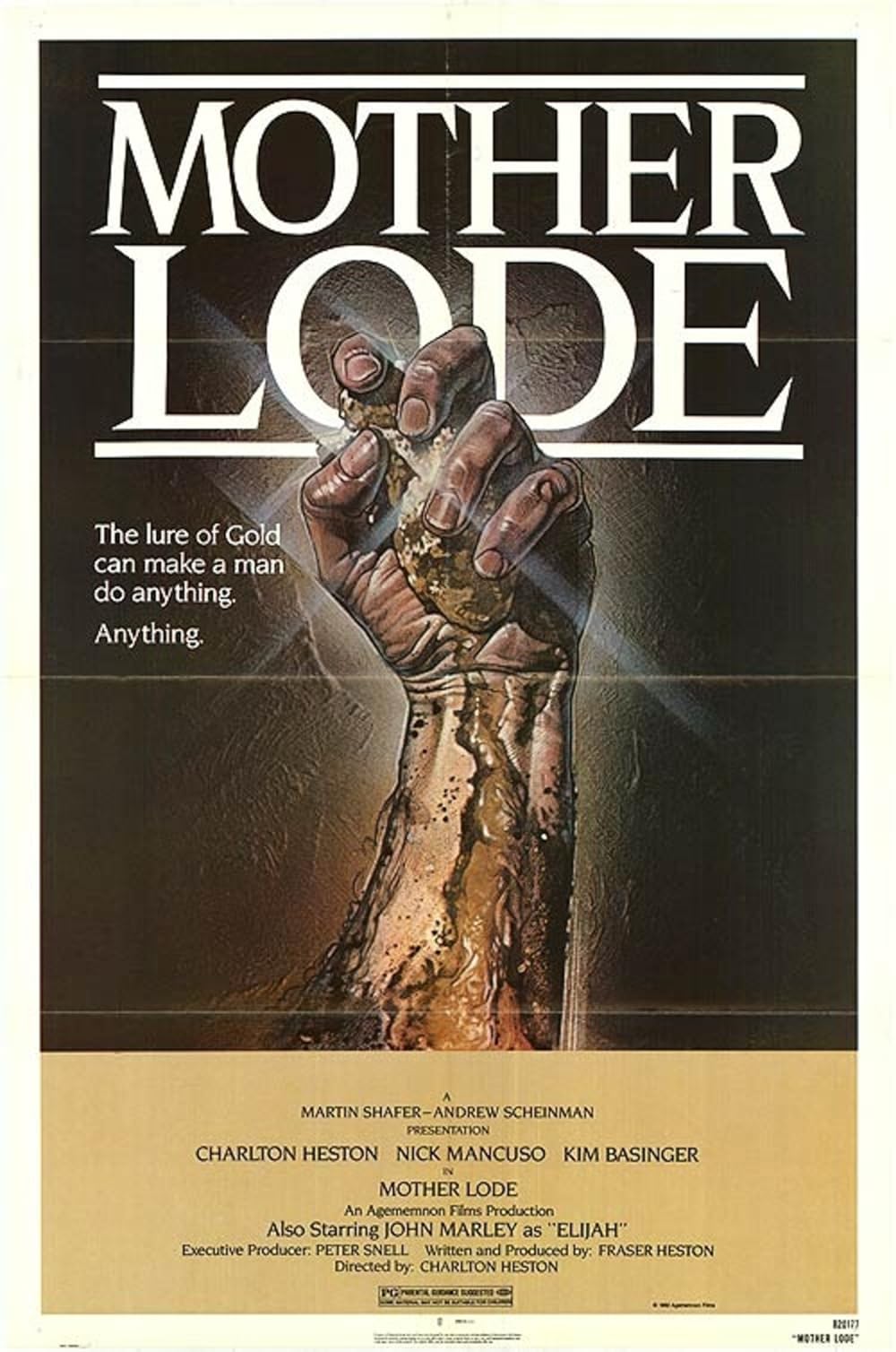 Mother Lode (1982)