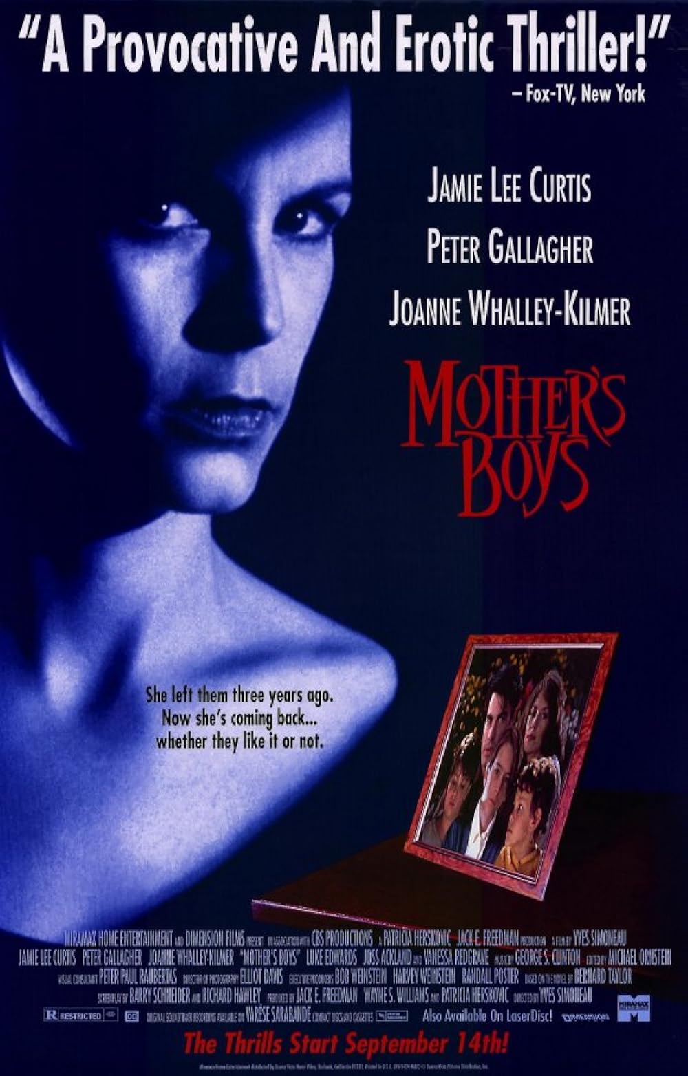 Mother's Boys (1994)