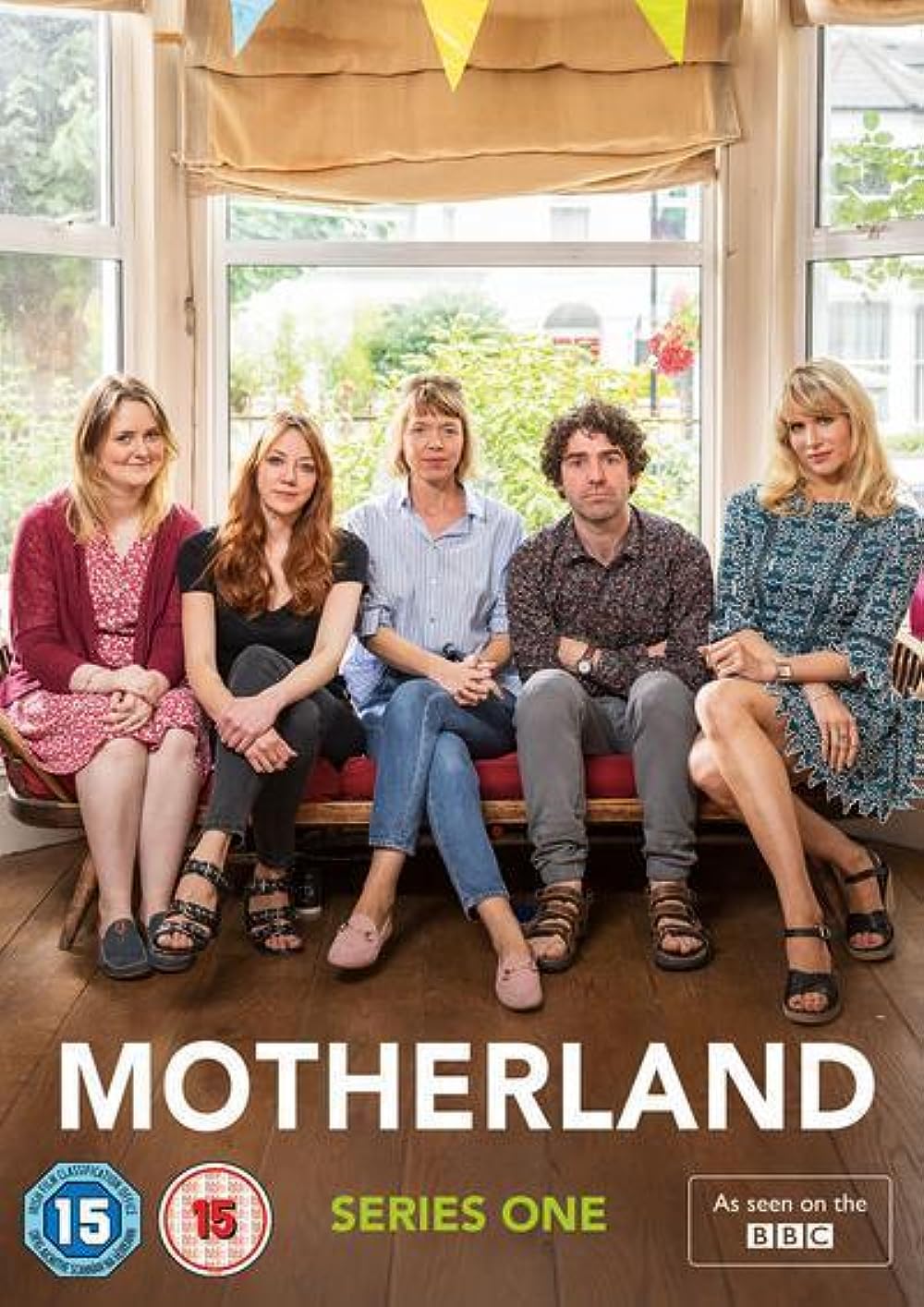 Motherland (2017)