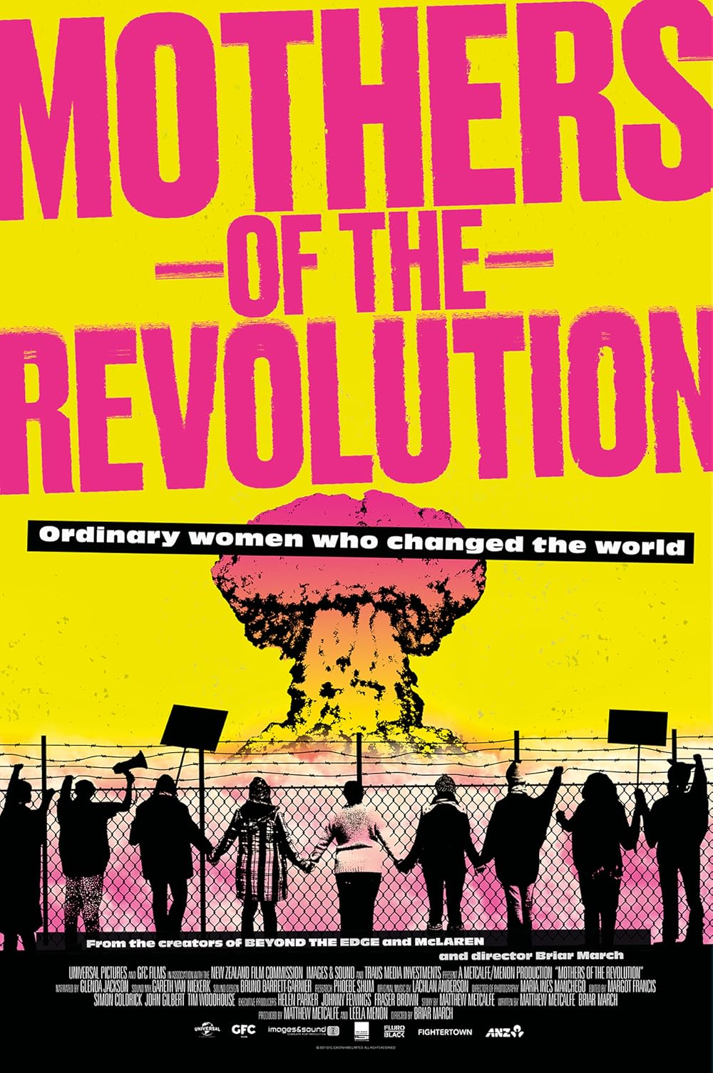 Mothers of the Revolution (2021)