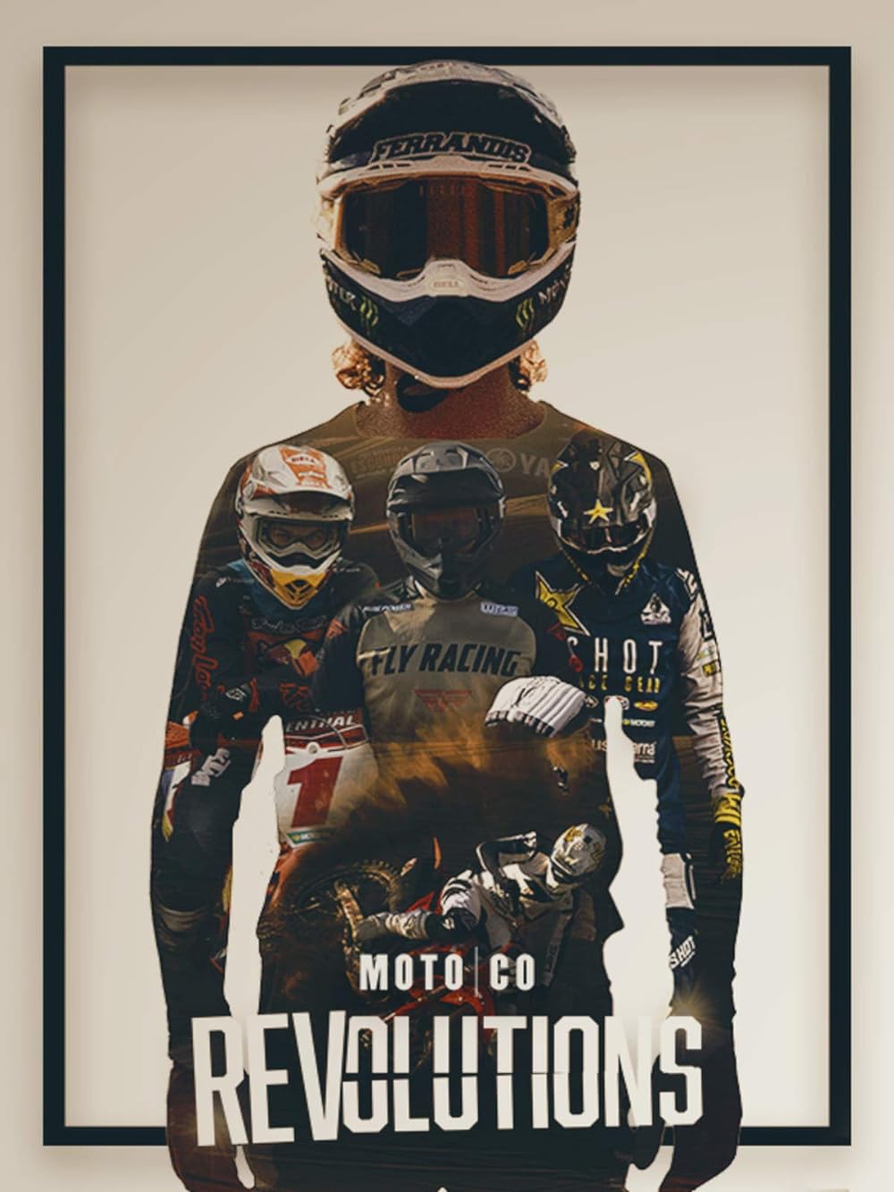 Moto CO: Revolutions (2020)