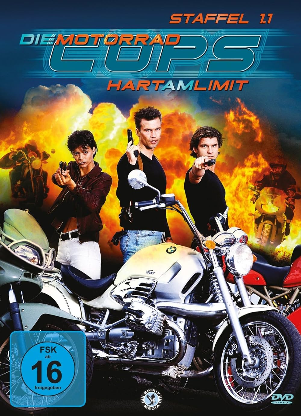 Motocops (2000)