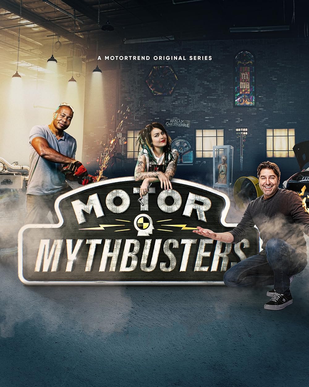 Motor MythBusters (2021)