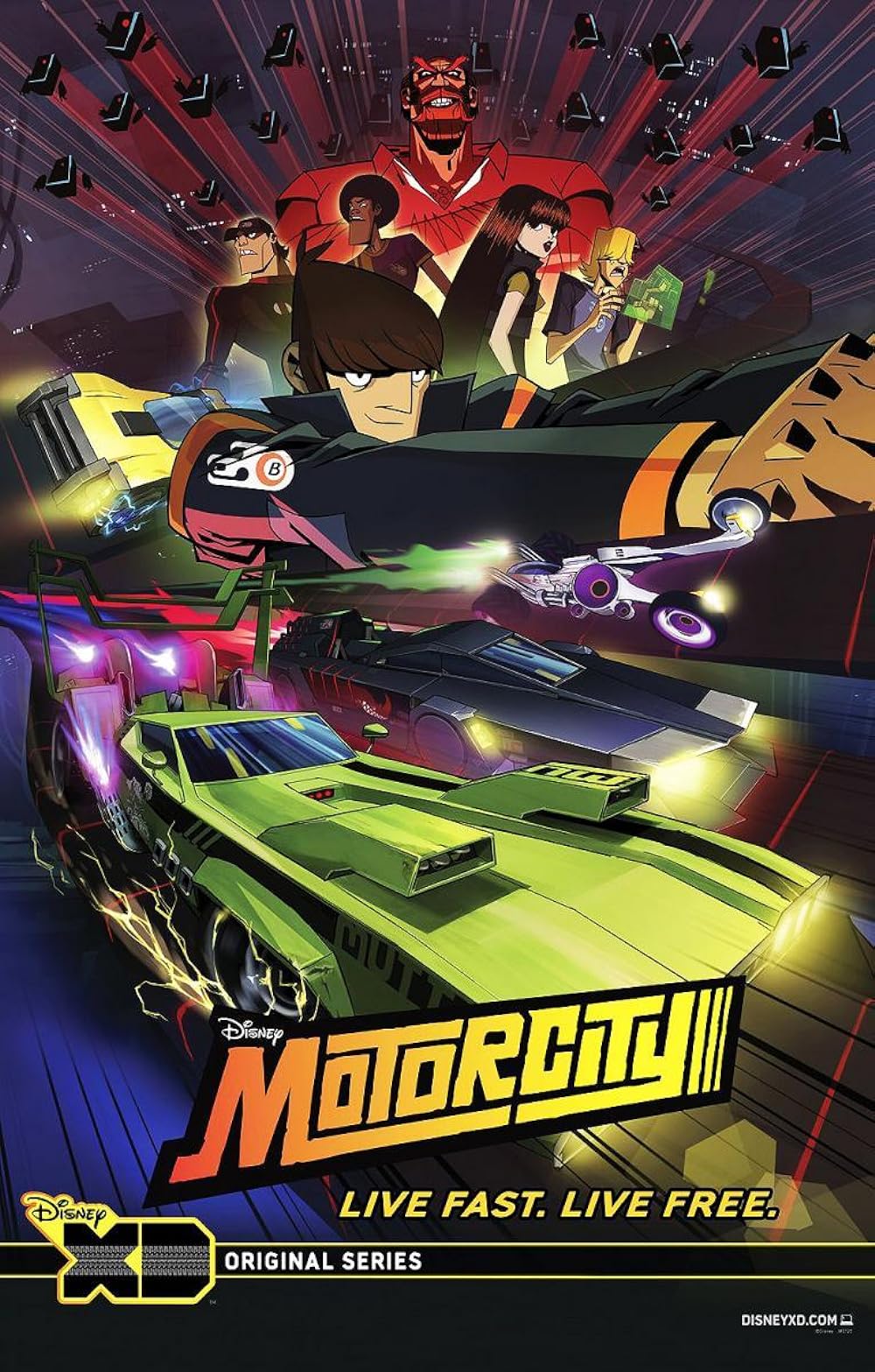 Motorcity (2012)