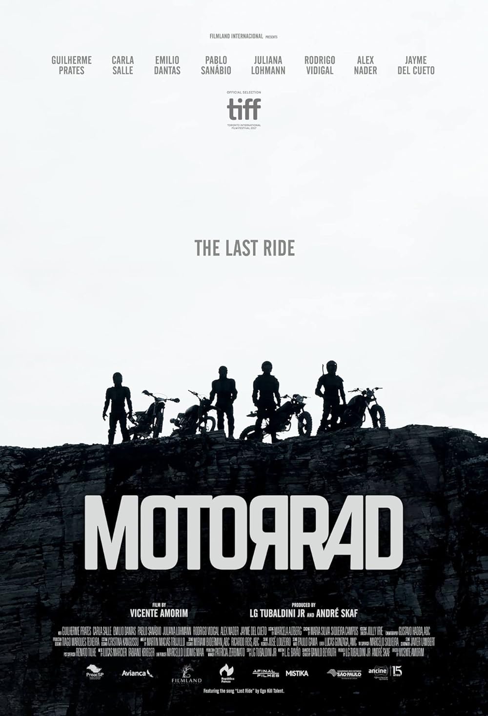 Motorrad (2018)