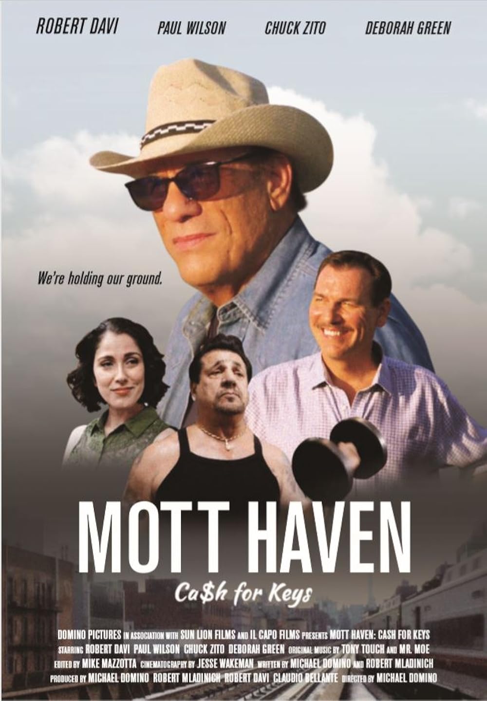 Mott Haven (2021)