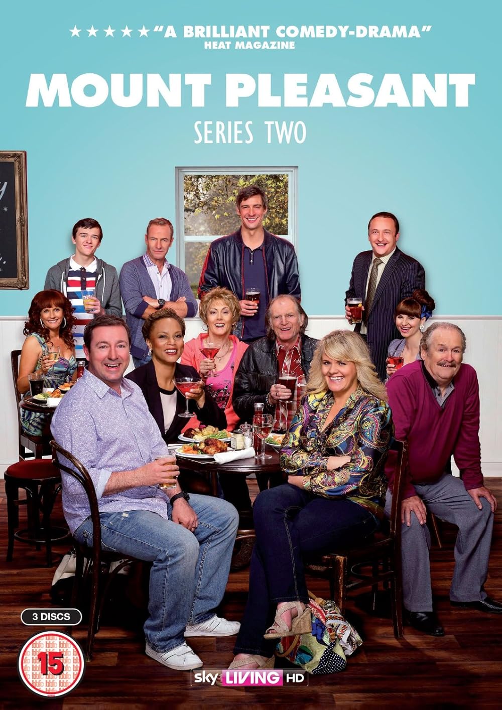 Mount Pleasant (2011)