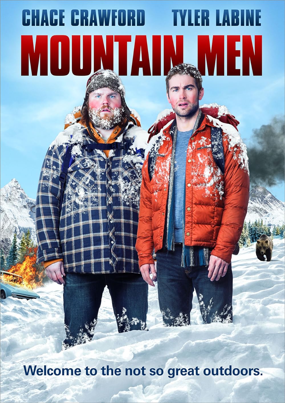 Mountain Men (2016)