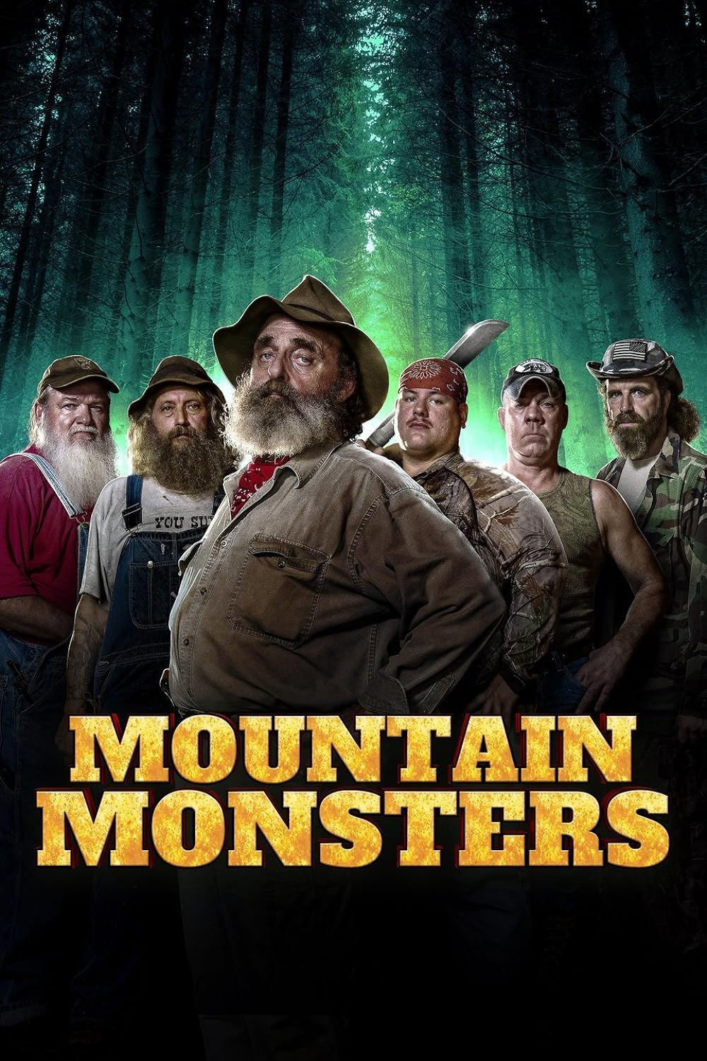 Mountain Monsters (2013)