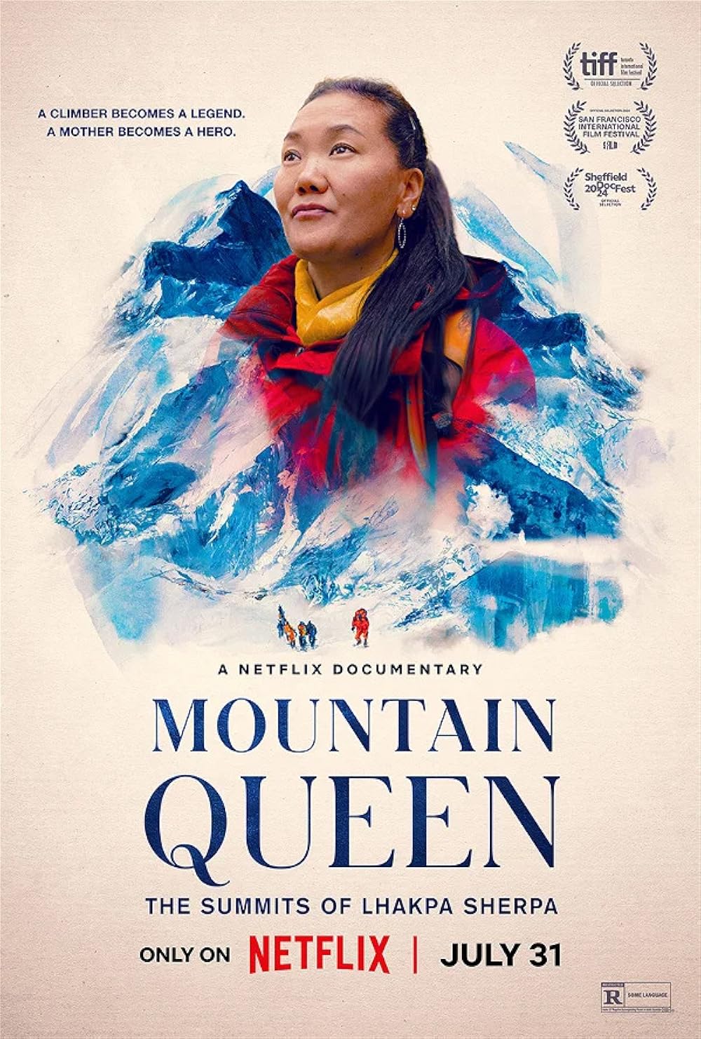 Mountain Queen: The Summits of Lhakpa Sherpa (2023)