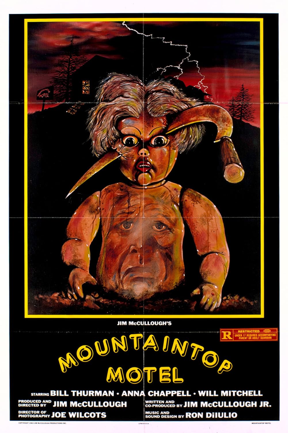 Mountaintop Motel Massacre (1986)