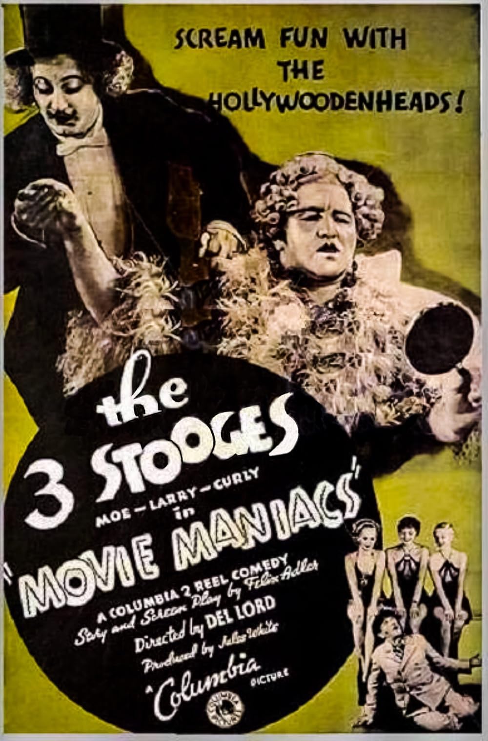 Movie Maniacs (1936)