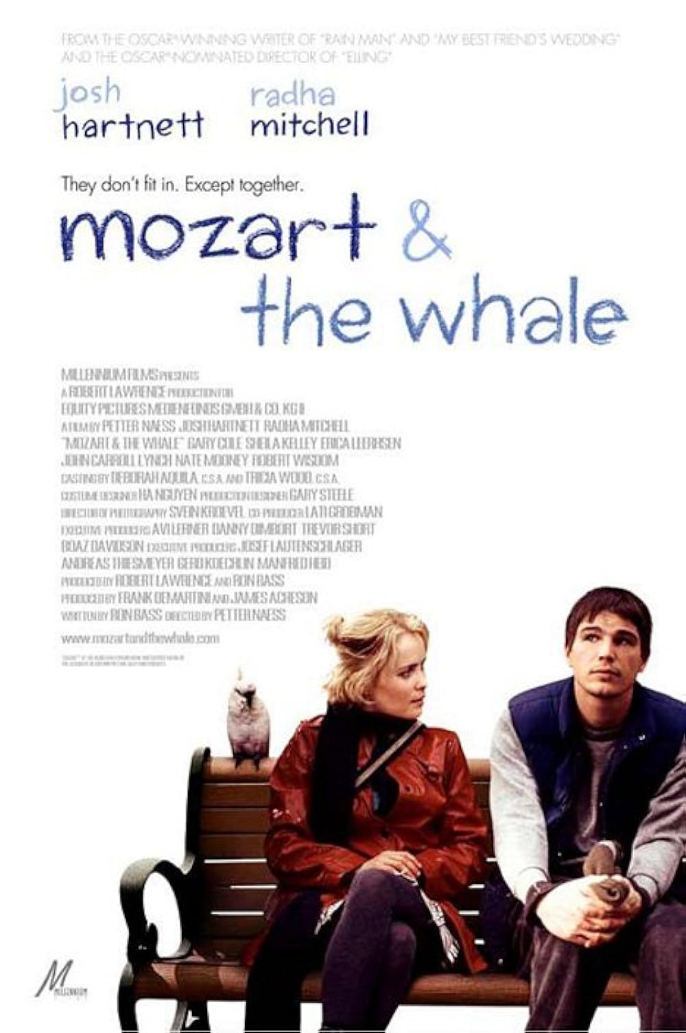 Mozart and the Whale (2006)