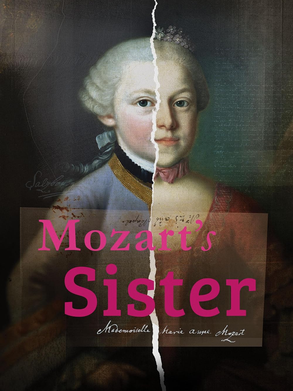 Mozart's Sister (2024)