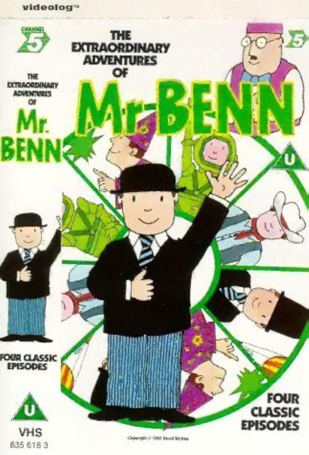 Mr Benn (1971)