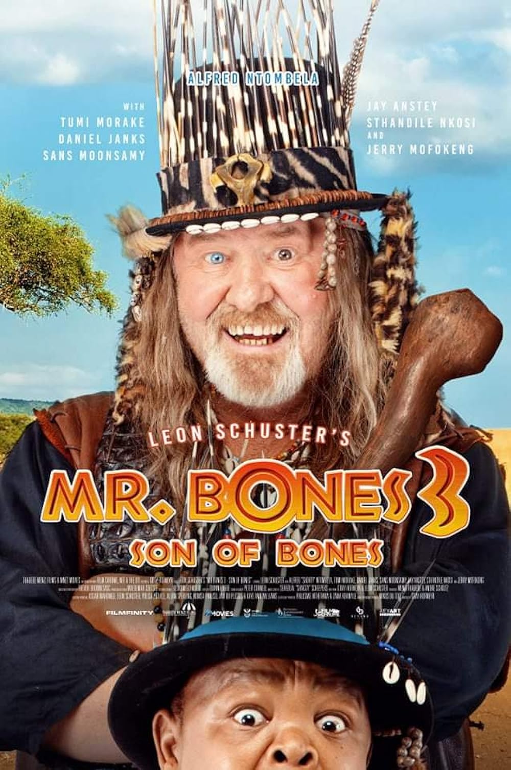 Mr. Bones 3: Son of Bones (2022)