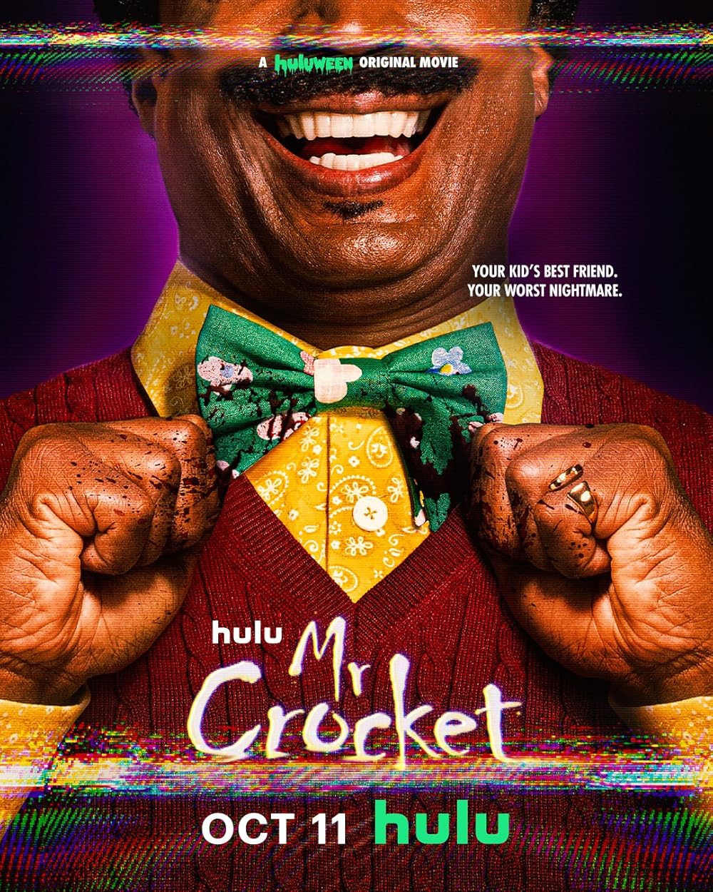 Mr. Crocket (2024)