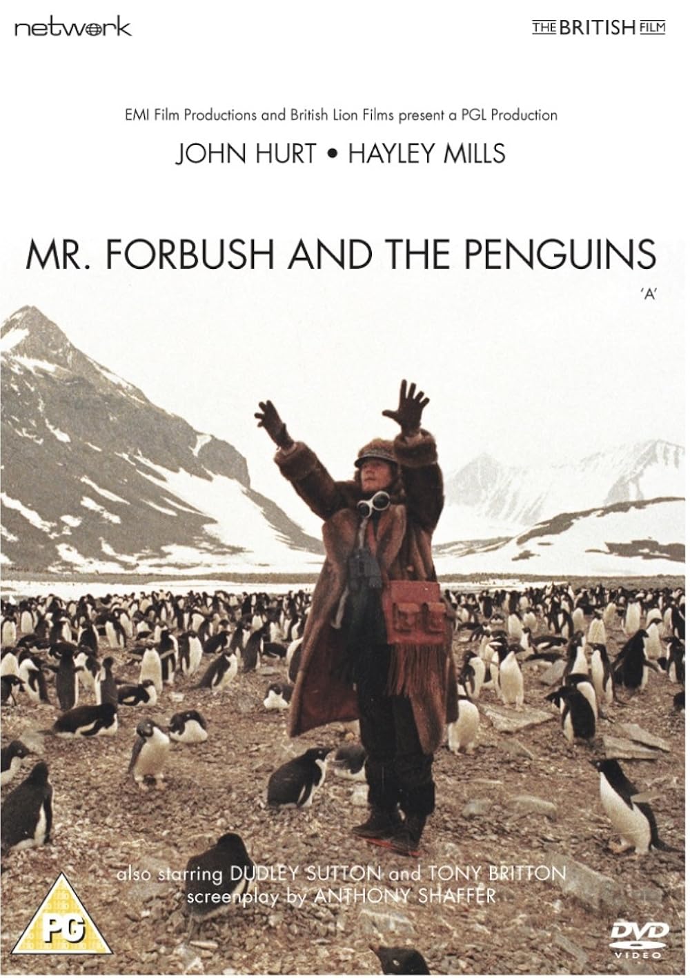 Mr. Forbush and the Penguins (1971)