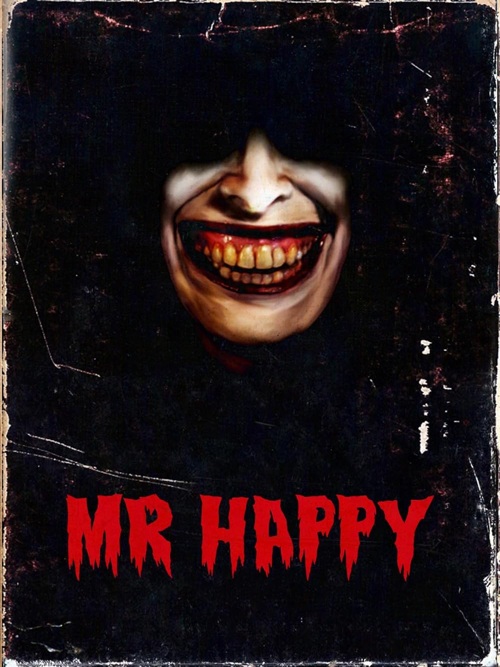 Mr Happy (2012)