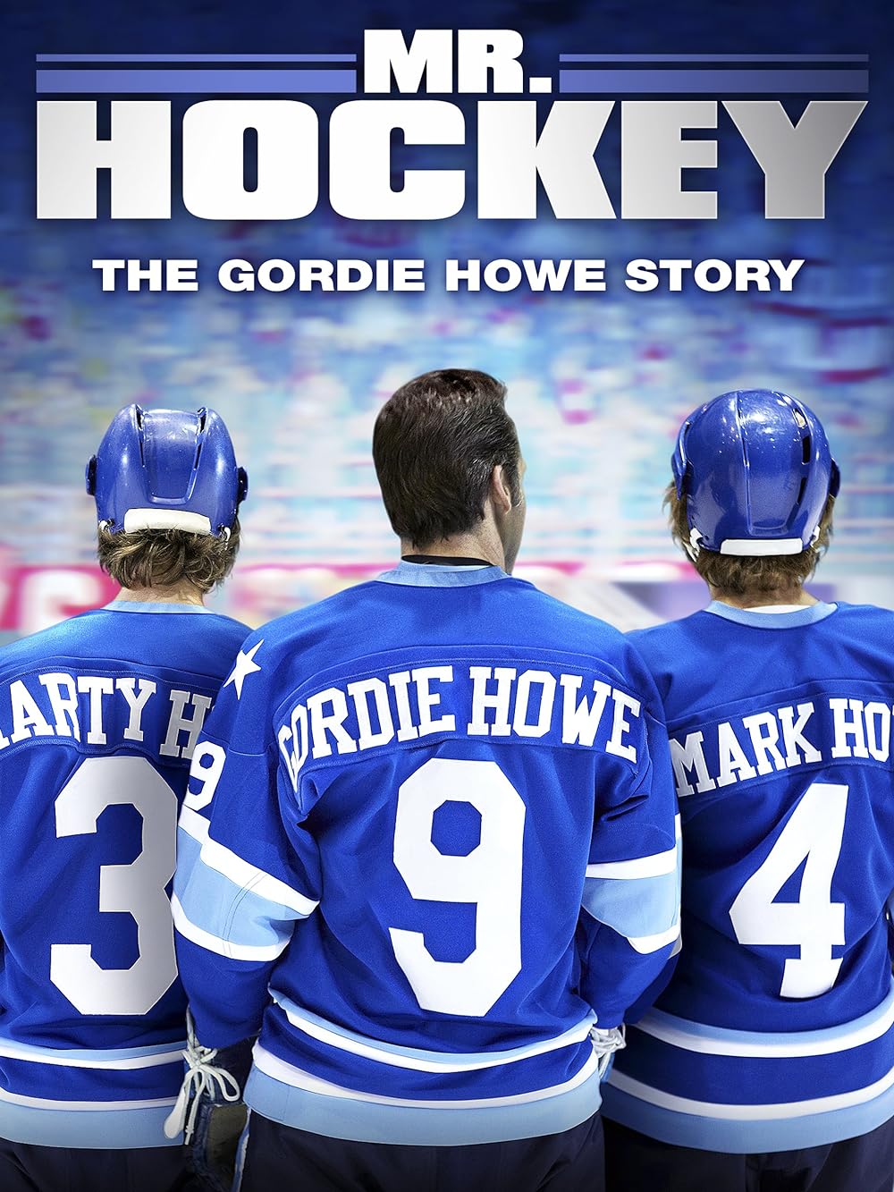 Mr. Hockey: The Gordie Howe Story (2013)