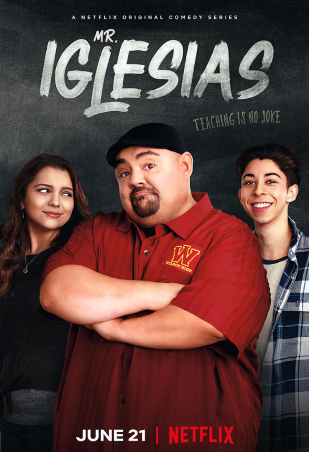 Mr. Iglesias (2019)