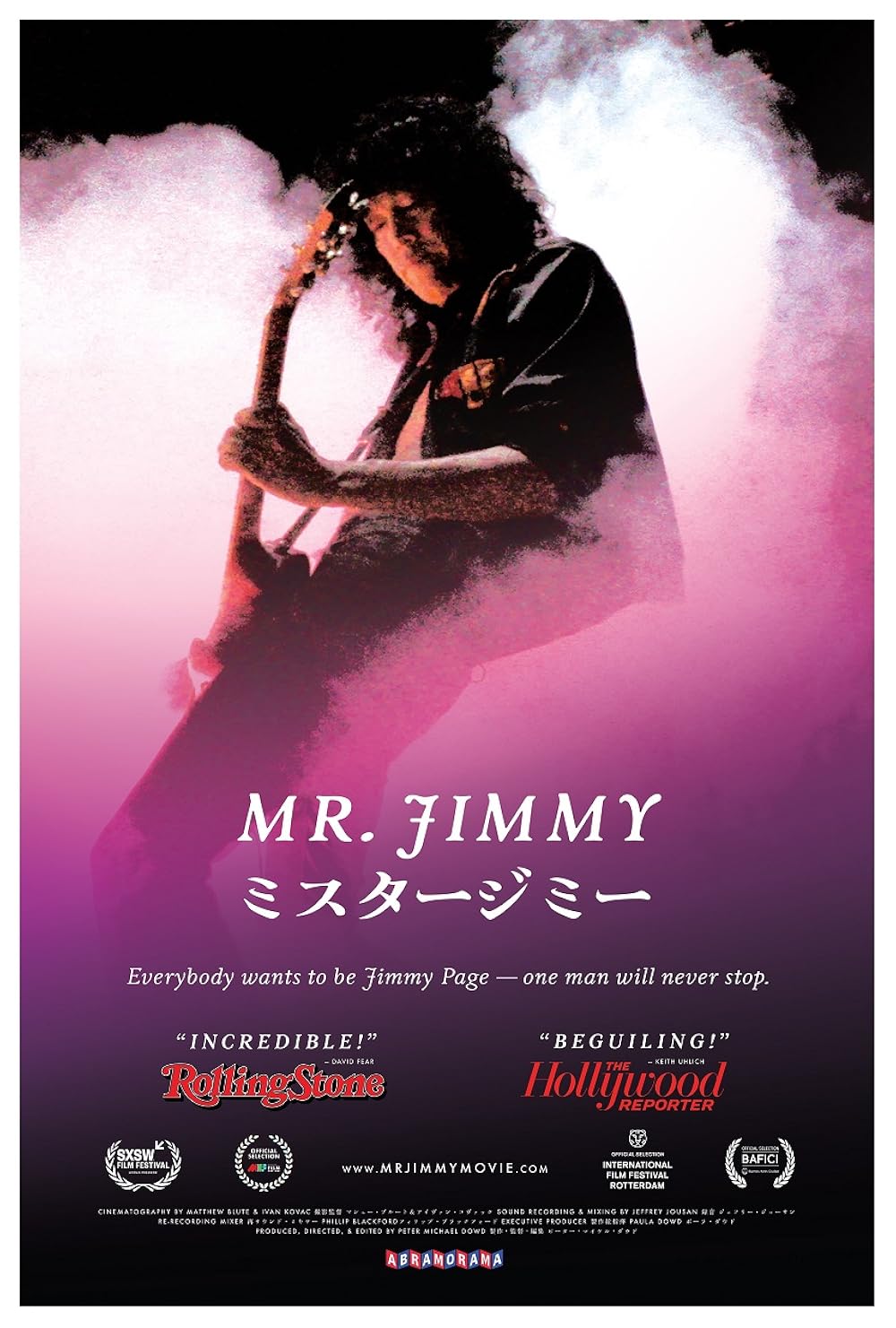 Mr. Jimmy (2023)