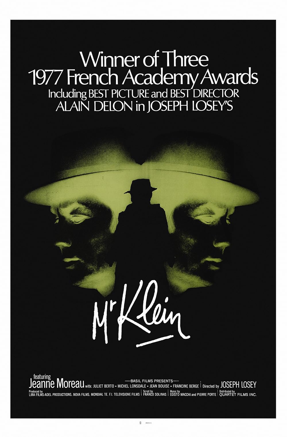 Mr. Klein (1976)