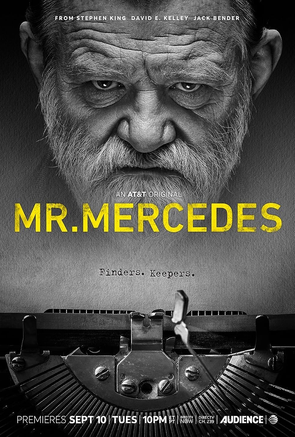 Mr. Mercedes (2017)