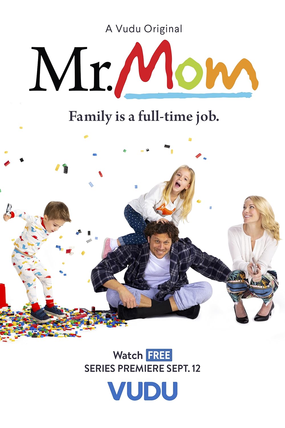 Mr. Mom (2019)