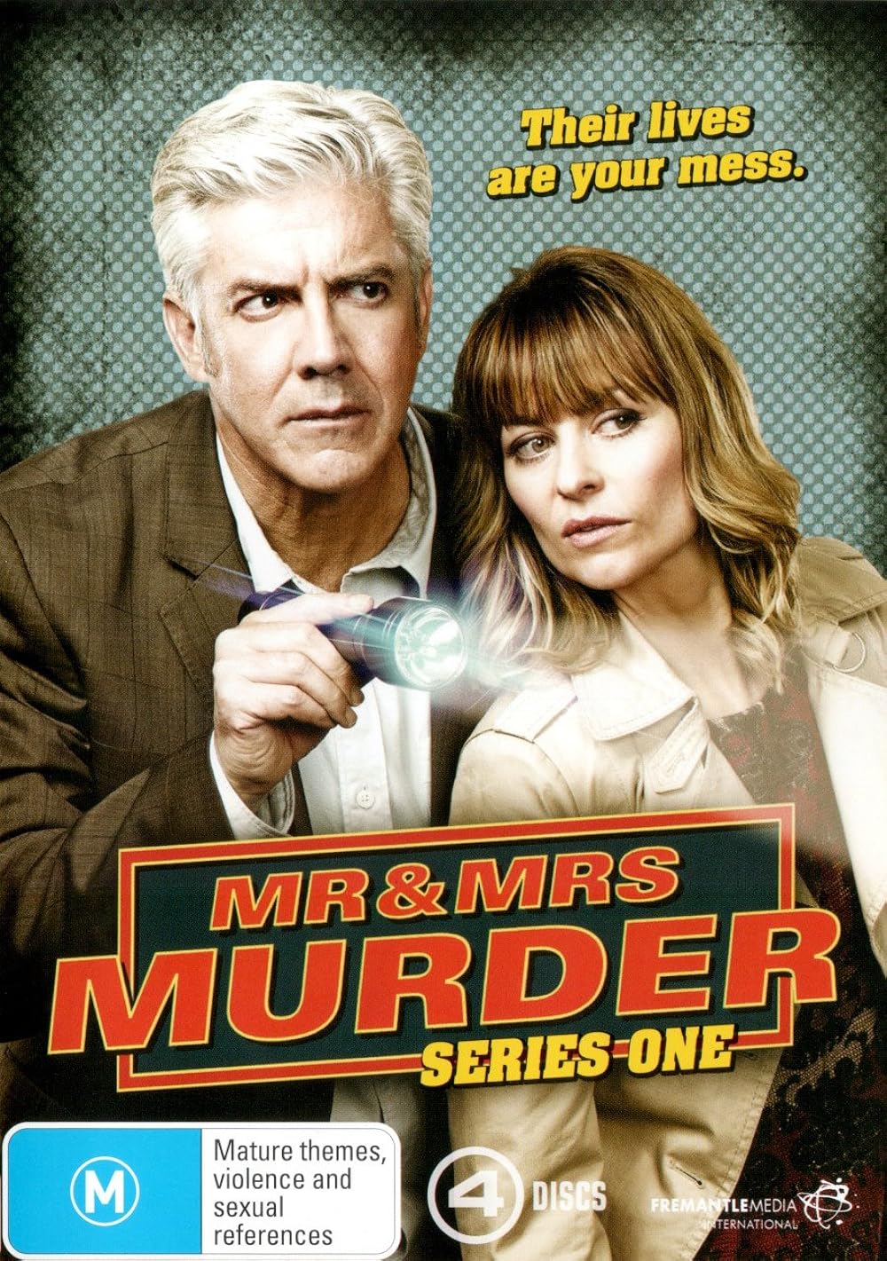 Mr & Mrs Murder (2013)