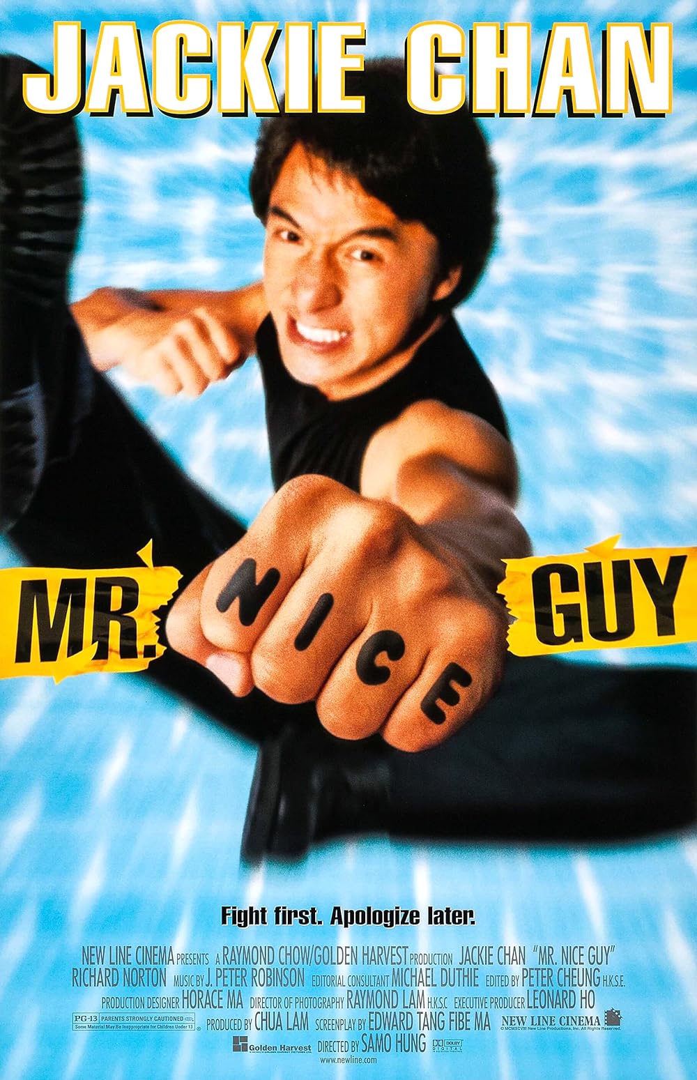 Mr. Nice Guy (1998)