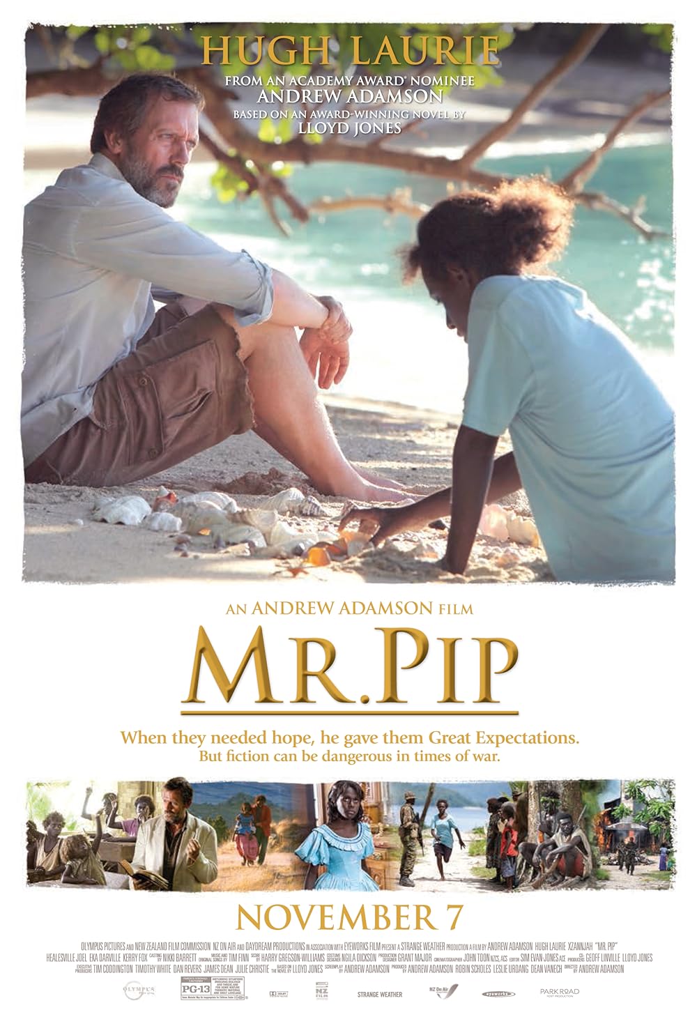 Mr. Pip (2013)