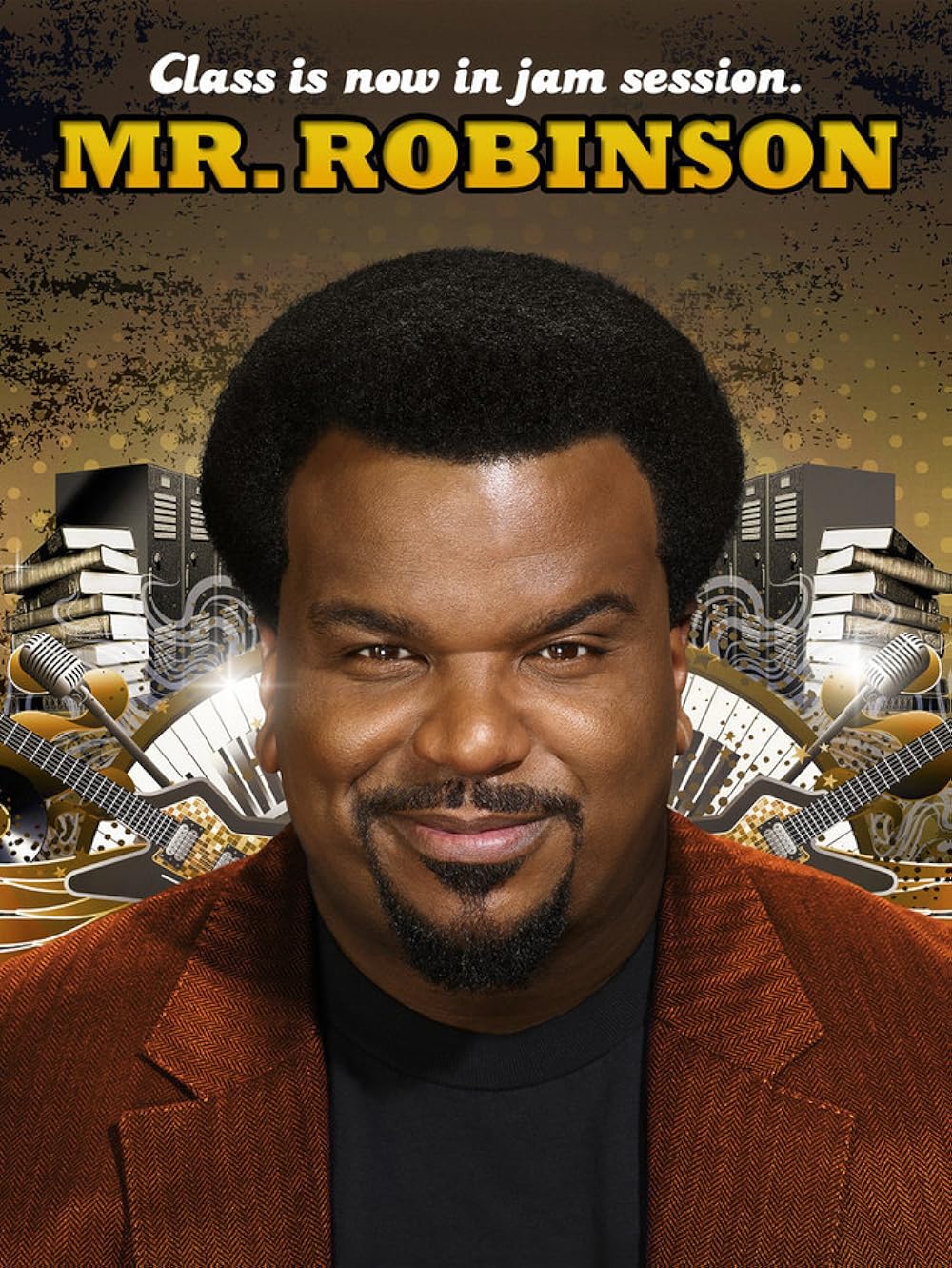 Mr. Robinson (2015)