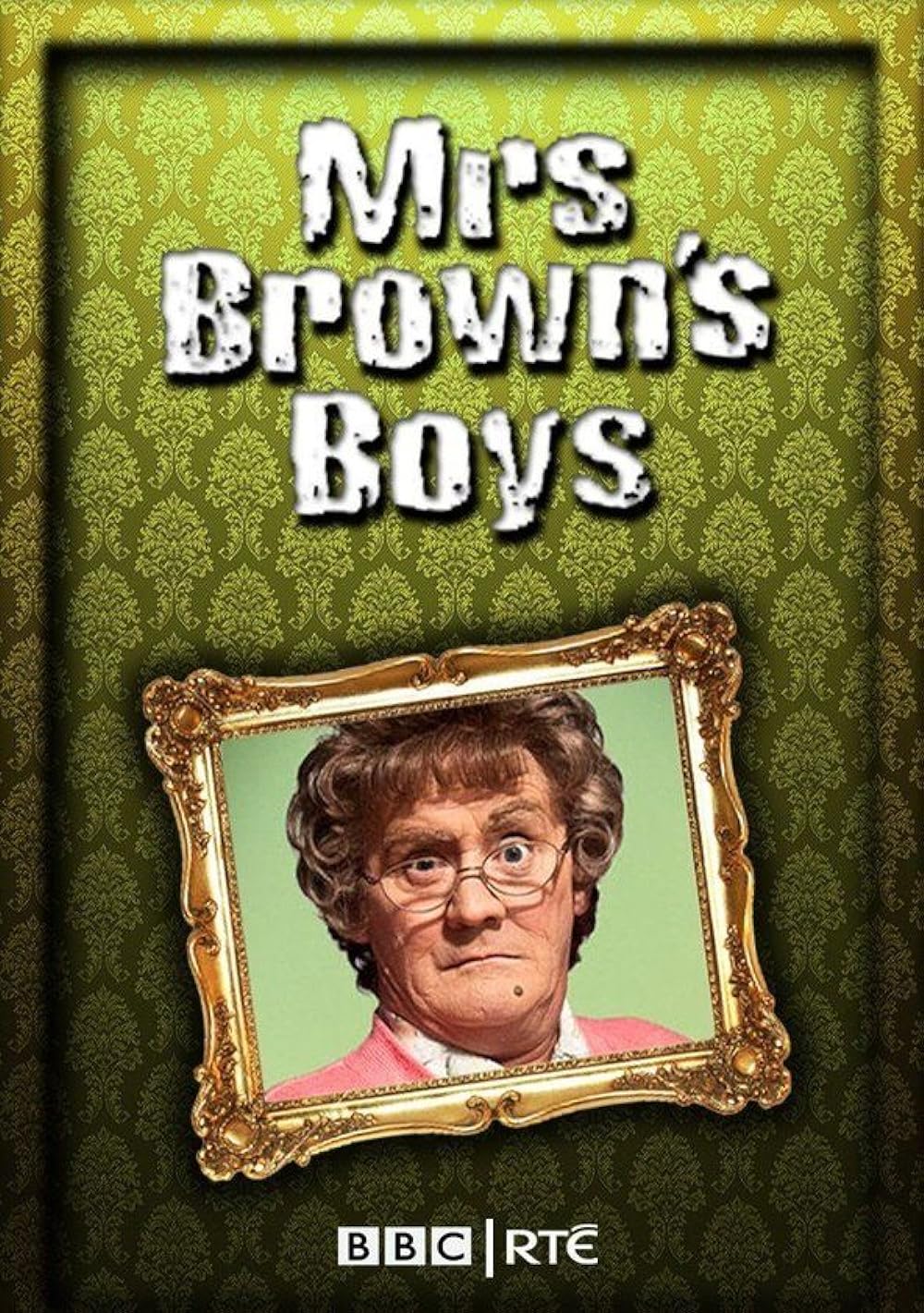 Mrs. Brown's Boys (2011)