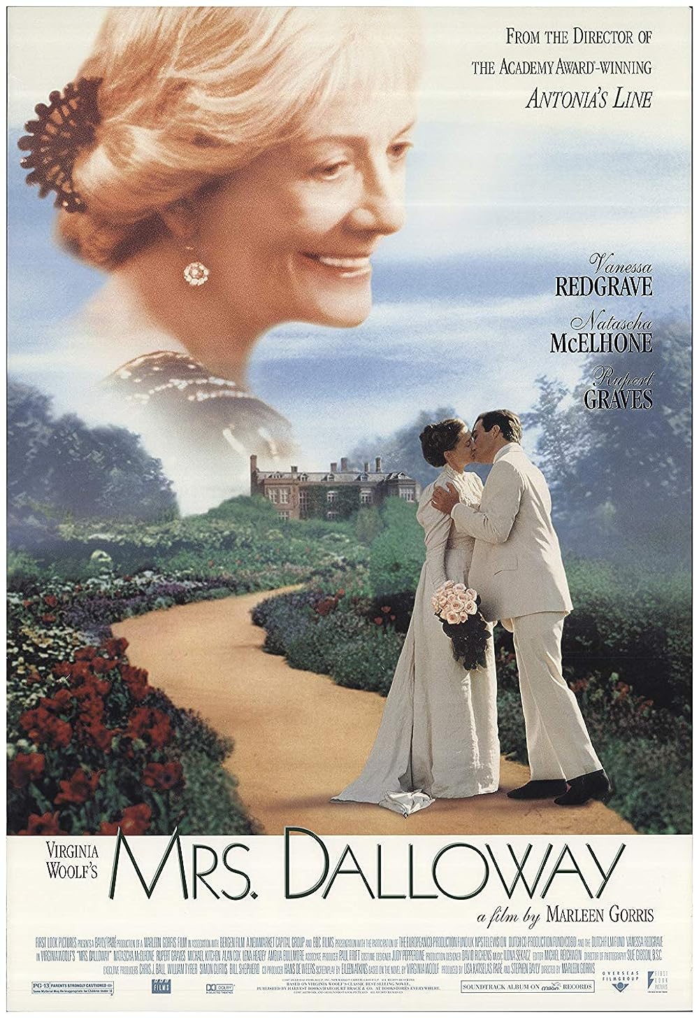 Mrs Dalloway (1998)