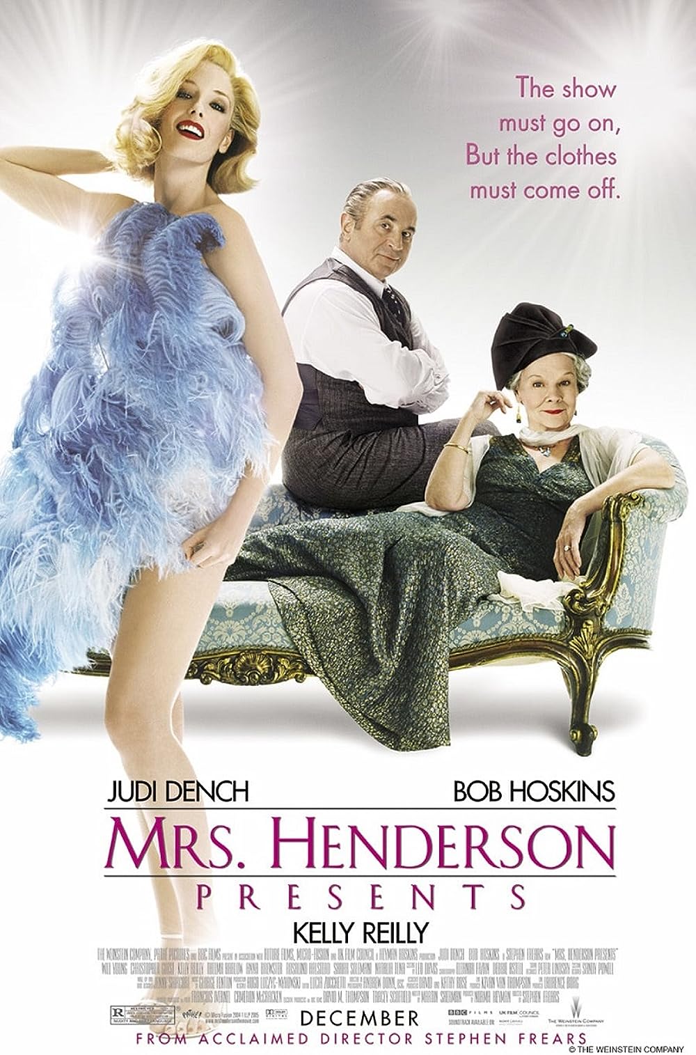 Mrs. Henderson Presents (2006)