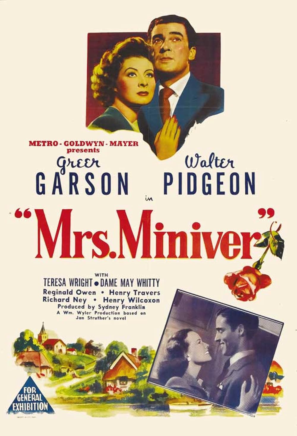 Mrs. Miniver (1942)