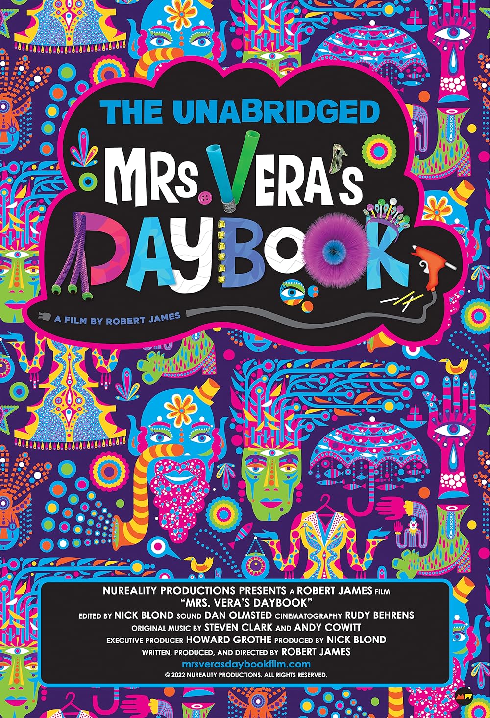 Mrs. Vera's Daybook (2022)