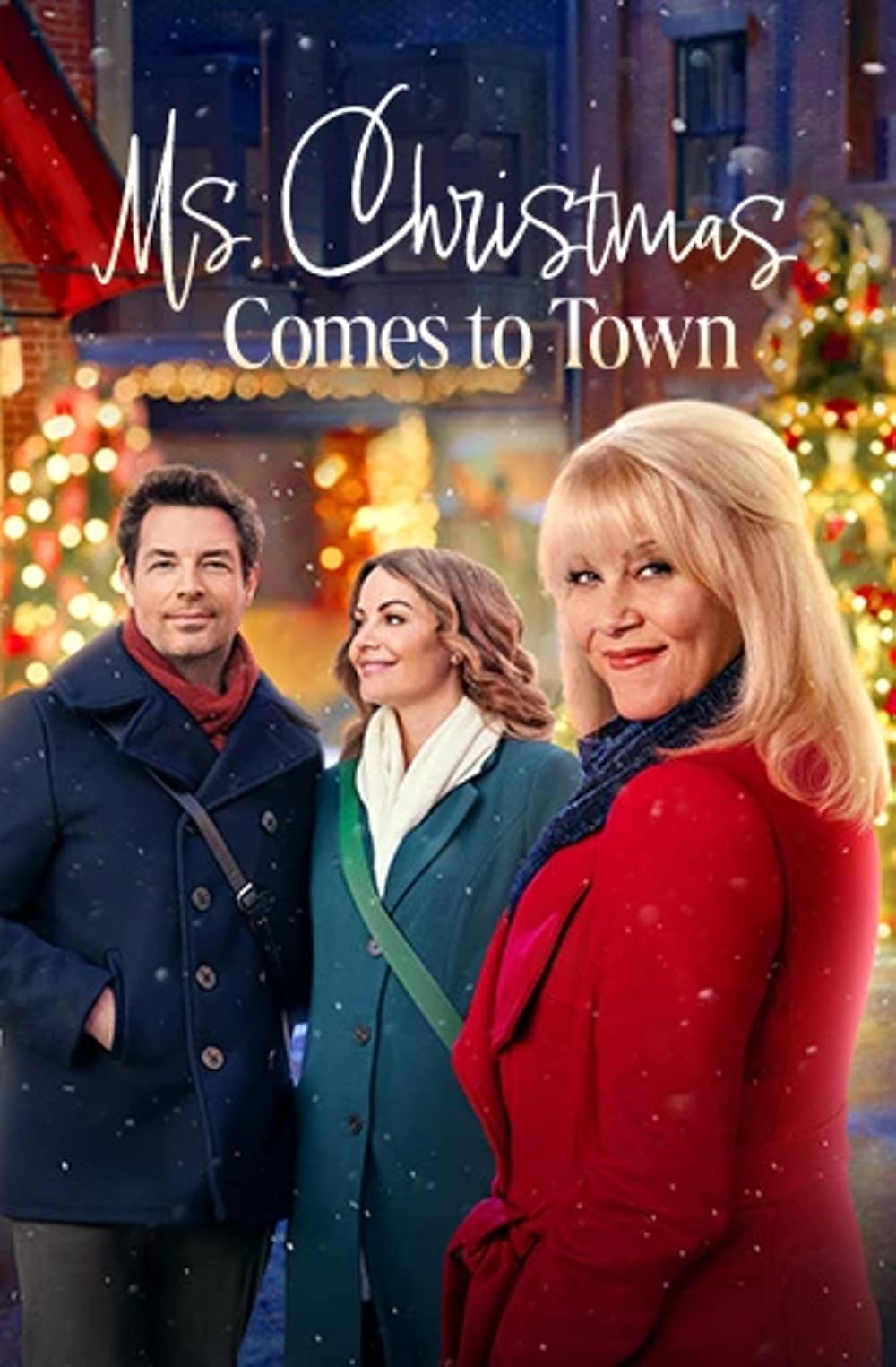 Ms. Christmas Comes to Town (2023)