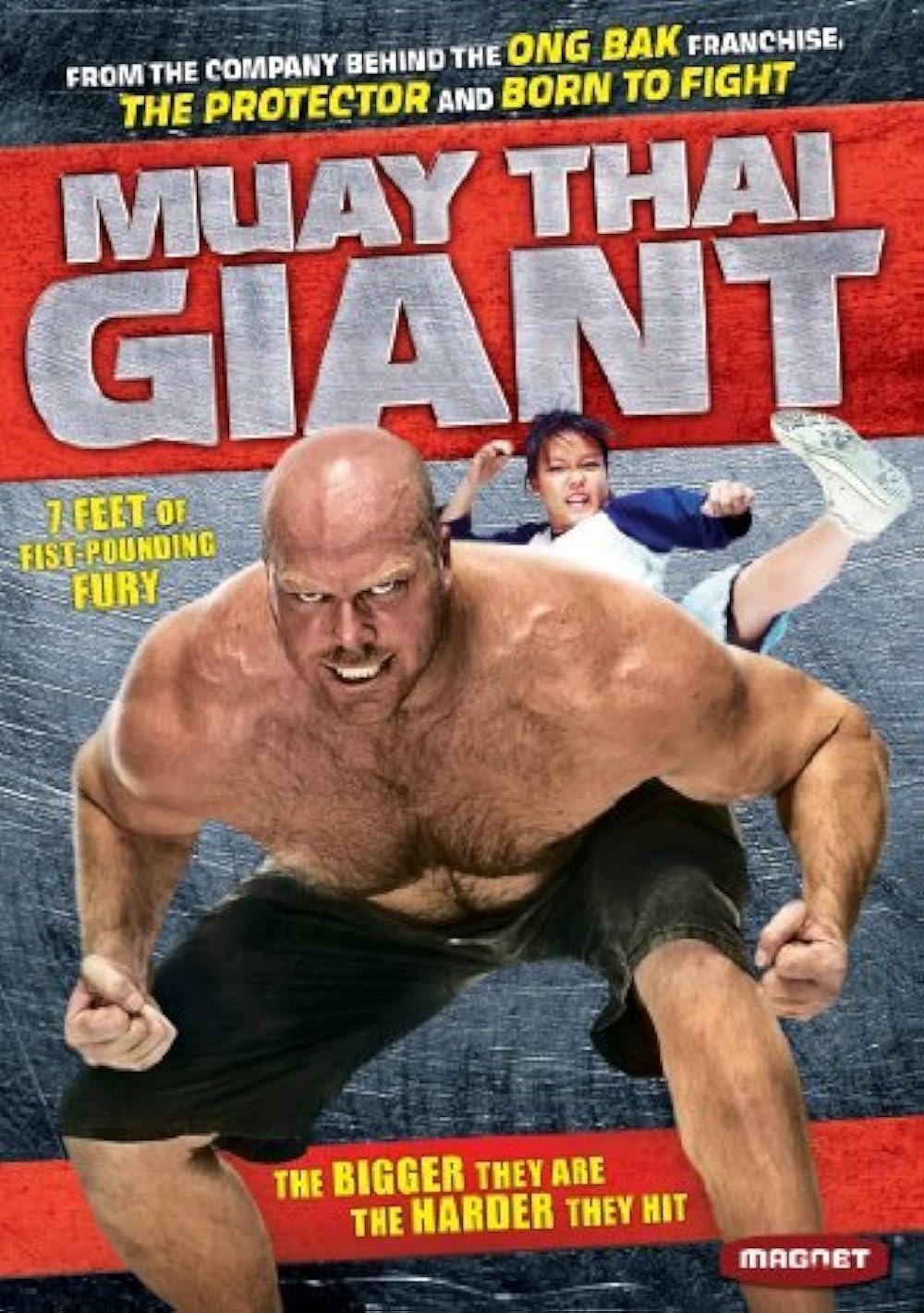 Muay Thai Giant (2008)