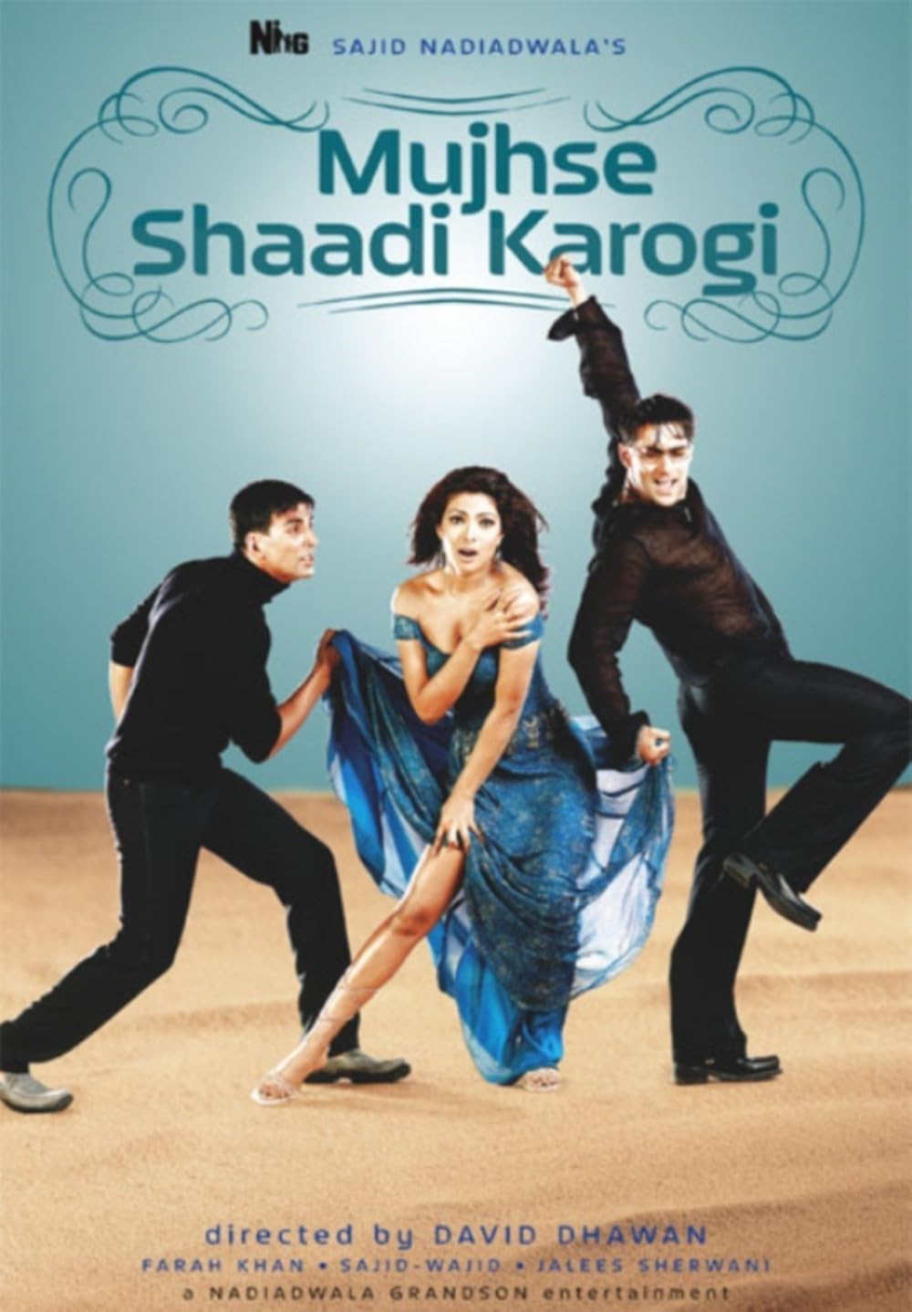 Mujhse Shaadi Karogi (2004)