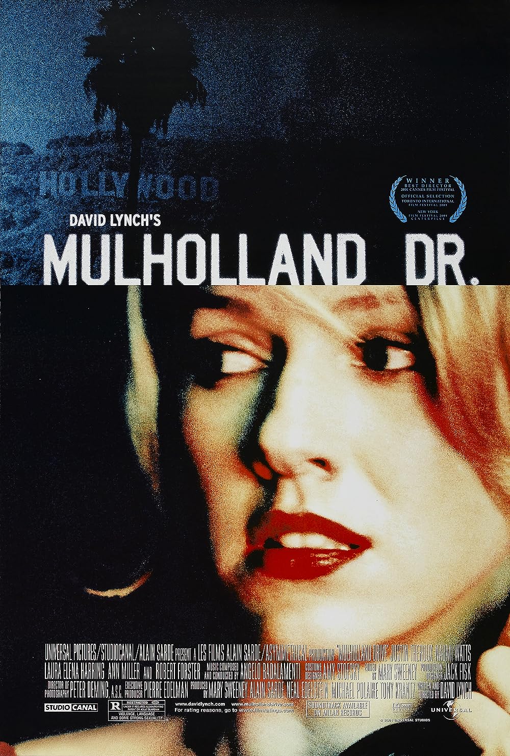 Mulholland Drive (2001)