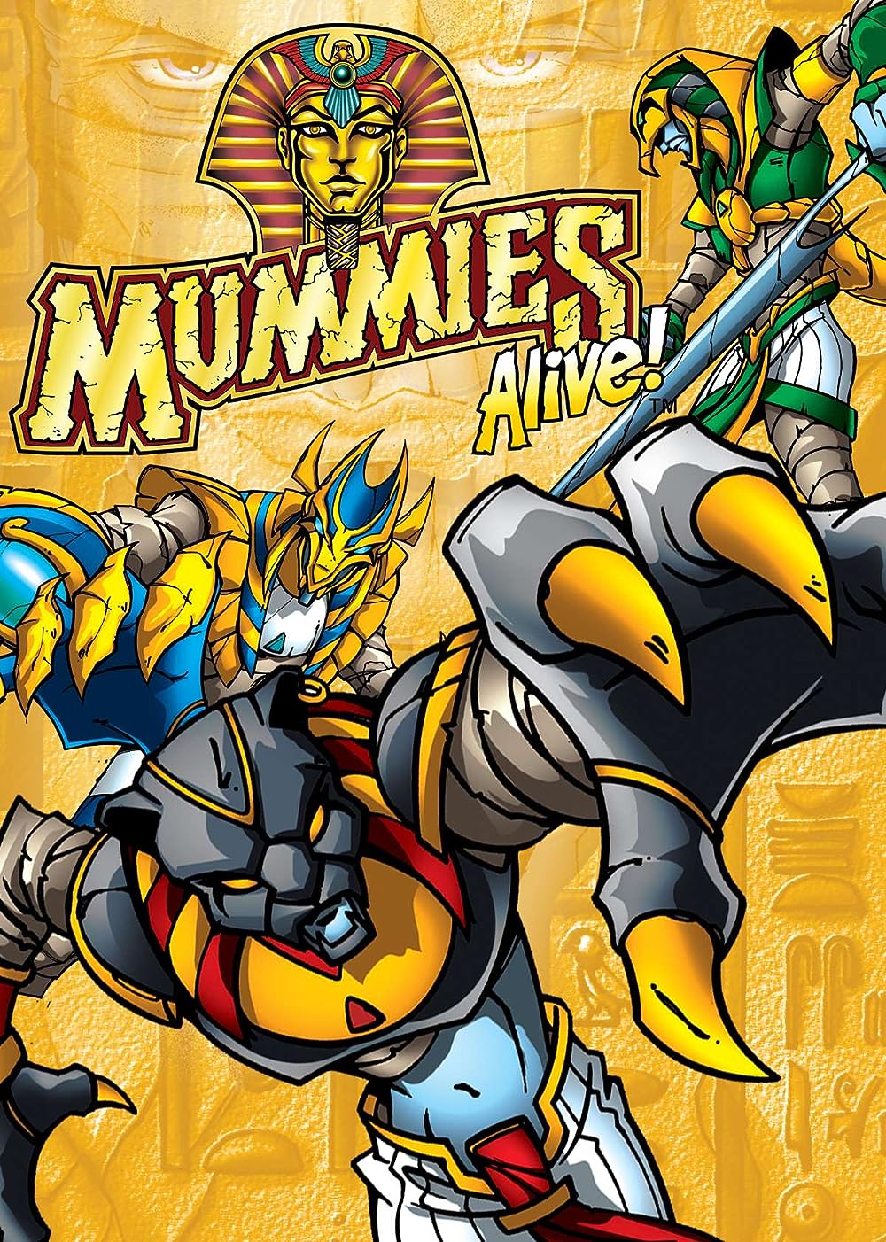 Mummies Alive! (1997)