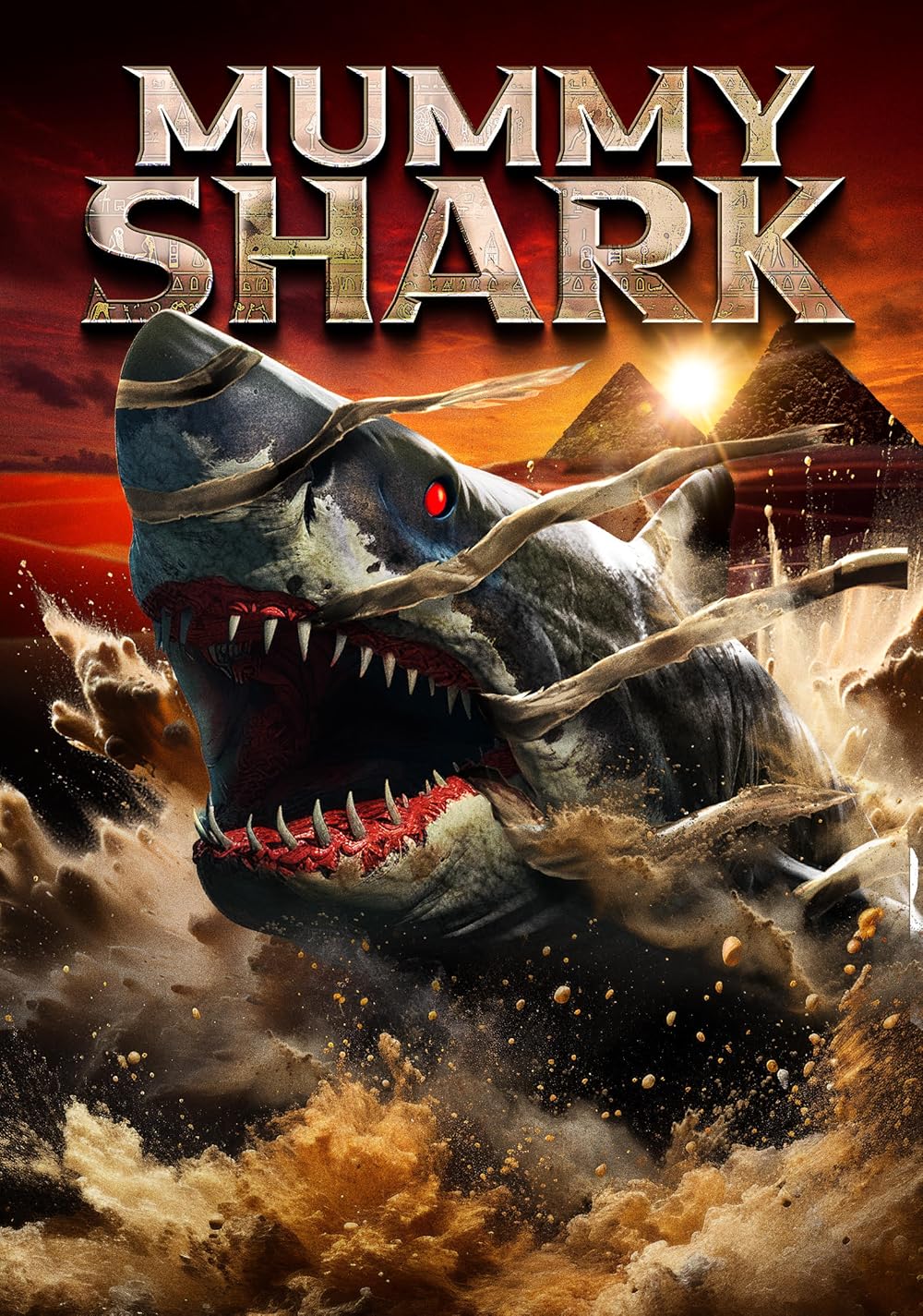 Mummy Shark (2024)