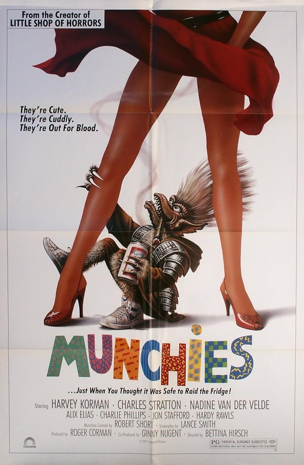 Munchies (1987)