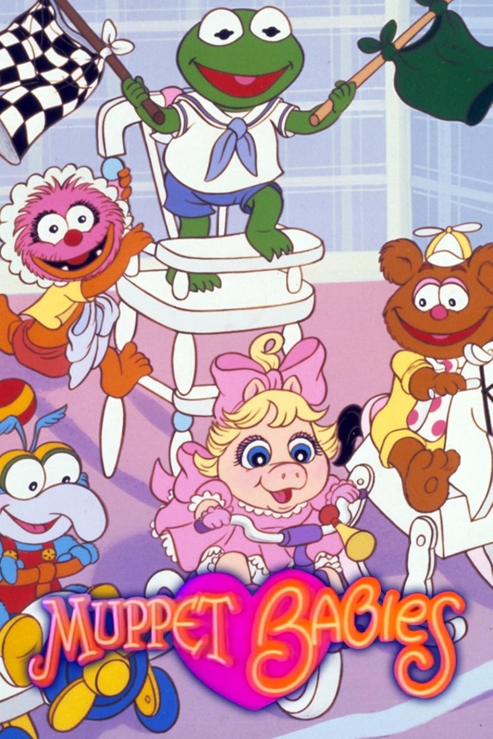 Muppet Babies (1984)