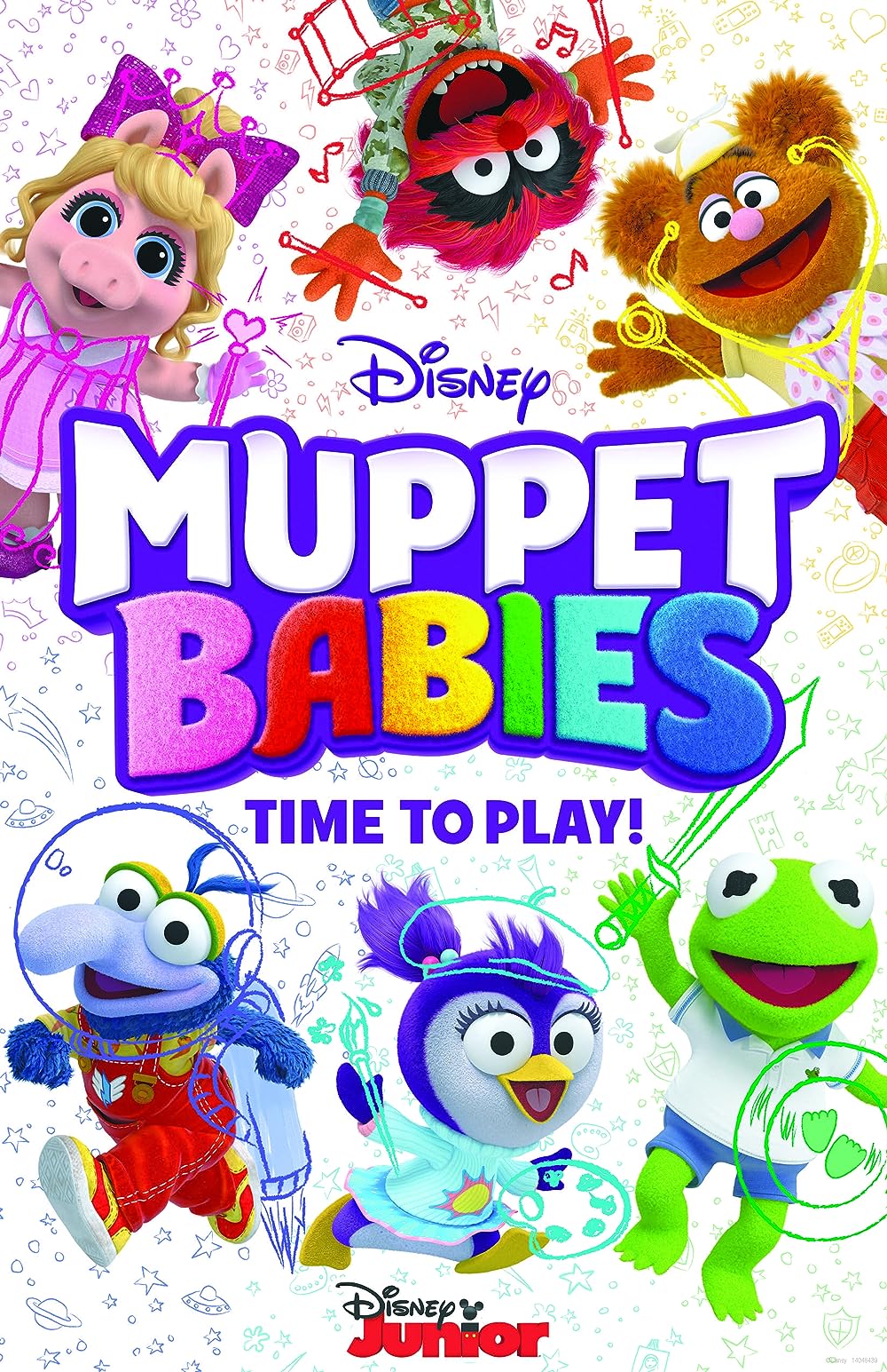 Muppet Babies (2018)